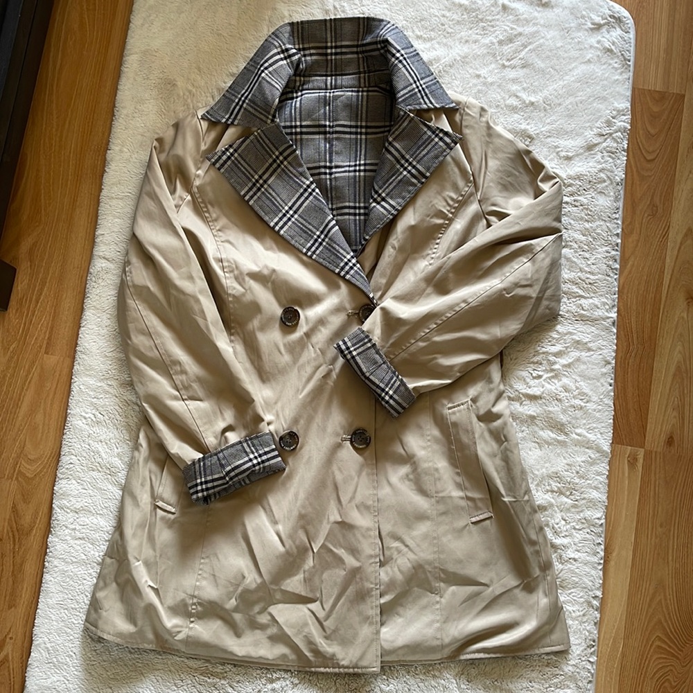 Sam Edelman Reversible Coat